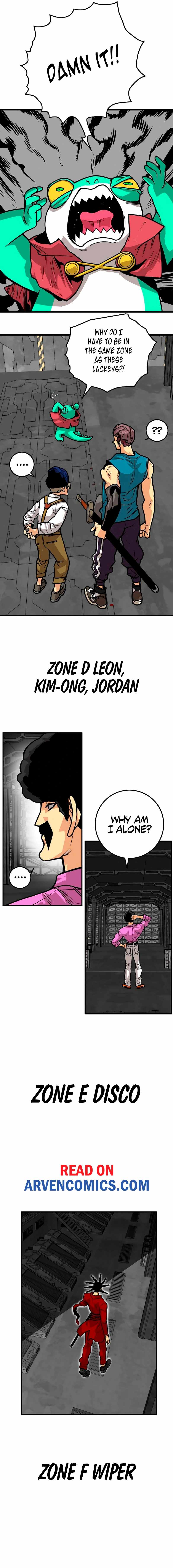Troll Trap Chapter 225 9
